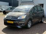 Citroen Grand C4 Picasso 1.6 THP Ligne Business EGS 7P Expor, Euro 5, Zwart, Bruin, 7 stoelen
