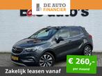 Opel Mokka X 1.4 Turbo Innovation Led verlichti € 15.700,0, Auto's, Opel, Nieuw, Zilver of Grijs, Geïmporteerd, 1294 kg