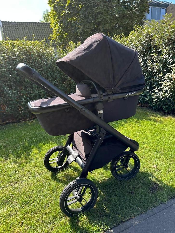 Dubatti One kinderwagen, Kinderen en Baby's, Kinderwagens en Combinaties, Gebruikt, Combiwagen, Overige merken, Ophalen