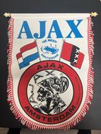 Ajax Vaantje - Vintage!, Verzamelen, Sportartikelen en Voetbal, Ophalen of Verzenden, Gebruikt, Ajax, Vaantje of Sjaal