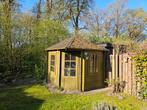 Mooi Tuinhuisje te koop, Tuin en Terras, Tuinhuizen, Gebruikt, Tuinhuis, Minder dan 200 cm, 2 ramen