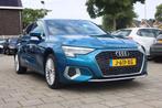 Audi A3 Sportback 35 TFSI AUTOMAAT | NAVI | CARPLAY | MATRIX, 65 €/maand, Stof, 4 cilinders, Traction-control
