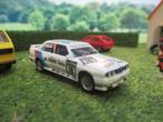 BMW E30 M3 - Herpa BMW Original Teile Dekra #18 Heger, Ophalen of Verzenden, Zo goed als nieuw, Auto, Herpa