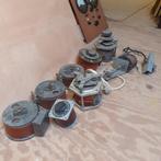 diverse variac  regelbare gelijkrichter, Ophalen, Gebruikt