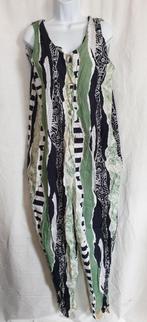 Leuke jumpsuit, korte mouw, Mt M, Kleding | Dames, Jumpsuits, Blauw, ., Ophalen of Verzenden, Zo goed als nieuw