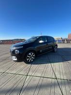 Citroën C3 1.2 PT | Navi, CarPlay | Nieuwe distributieriem, Auto's, Citroën, 1199 cc, 450 kg, Zwart, Origineel Nederlands