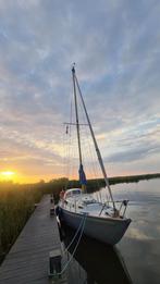 Zeiljacht marcon cutlass 27, Watersport en Boten, Kajuitzeilboten en Zeiljachten, Ophalen, Gebruikt, Polyester, Diesel