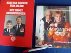2 x Kees van Kooten en Wim de Bie, Ophalen of Verzenden, Gelezen, Schilder- en Tekenkunst