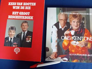 2 x Kees van Kooten en Wim de Bie beschikbaar voor biedingen
