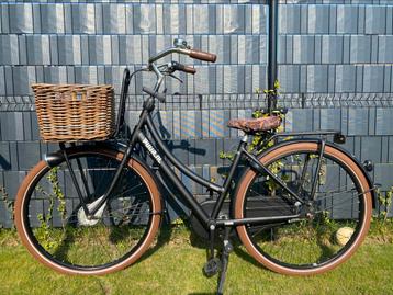 Puur NL Transporter Dames & Herenfiets beschikbaar voor biedingen