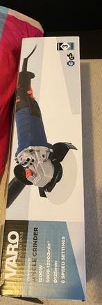 Varo slijp, Ophalen, Nieuw, Varo/Einhell, Accu