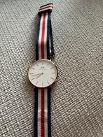 Daniel Wellington Horloge, Sieraden, Tassen en Uiterlijk, Horloges | Heren, Overige merken, Overige materialen, Gebruikt, Polshorloge
