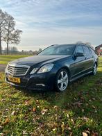 Mercedes-Benz E500 4Matic 2011 Grijs Carplay V8, Auto's, Stationwagon, Particulier, 408 pk, E-Klasse
