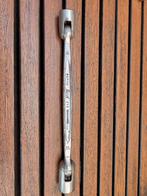HAZET 645 Kniegewrichtsleutel 16X17, Doe-het-zelf en Verbouw, Gereedschap | Handgereedschap, Ophalen of Verzenden, Gebruikt