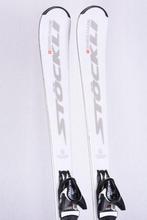 144 cm dames ski's STOCKLI LASER MX 2020, white, grip walk,, Sport en Fitness, Skiën en Langlaufen, Overige merken, Gebruikt, Carve