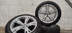 21" Audi Q8 SQ8 / Etron orig velgen Continental winterbanden, Auto-onderdelen, Banden en Velgen, Gebruikt, 285 mm, Banden en Velgen