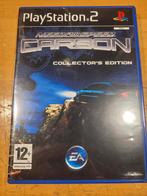 Need for Speed Carbon - PS2 Collector's Edition, Gebruikt, Online, 1 speler, Racen en Vliegen