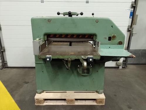 Knipmachine, guillotine, Snijmachine, papiersnijmachine, Hobby en Vrije tijd, Overige Hobby en Vrije tijd, Gebruikt, Ophalen of Verzenden