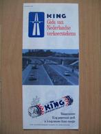 King Pepermunt - Gids van Nederlandse verkeerstekens - 1979, Verzamelen, Ophalen of Verzenden, Zo goed als nieuw, Overige typen
