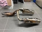 Triumph Speed Triple Originele Uitlaat, Motoren, Ophalen, Gebruikt