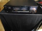 Sony Cassettedeck TC-W290 dubbeldeck.Heeft 4 nieuwe snaren, Audio, Tv en Foto, Cassettedecks, Ophalen, Dubbel, Sony, High speed dubbing