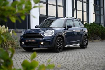 Mini Cooper Countryman 136pk Navi Sportst Cruise Headup beschikbaar voor biedingen