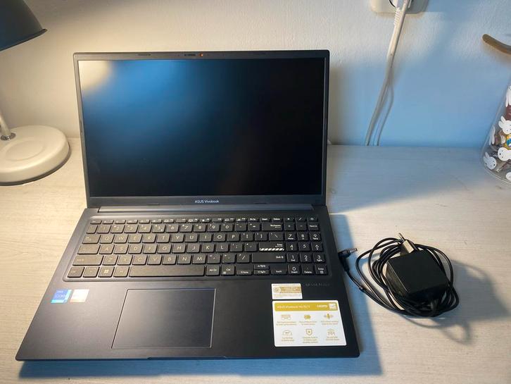Asus Vivobook i7 12e gen - 16 gb - 512gb SSD, Computers en Software, Windows Laptops, Zo goed als nieuw, 15 inch, SSD, 2 tot 3 Ghz