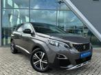 Peugeot 3008 1.2 PureTech GT Line 131pk Automaat / 360 Camer, Gebruikt, 1199 cc, Leder en Stof, Origineel Nederlands