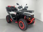 SEGWAY Snarler 600 GL 4x4 EPS Quad 2023 NL-kenteken 2-pers, 1 cilinder, 600 cc