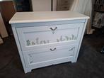 Ikea ladekast twee lades, Ophalen, Overige materialen, Minder dan 50 cm, Gebruikt