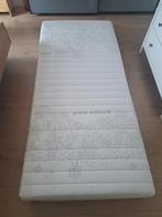 Natuurlatex matras MHB21, 90 cm, Eenpersoons, Ophalen of Verzenden, Zo goed als nieuw