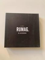 Rumag Blackbook - Humor en Quotes, Ophalen of Verzenden, Gelezen, Anekdotes en Observaties