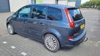 Ford C-Max 2.0 107KW 2007 Grijs, Auto's, Voorwielaandrijving, 4 cilinders, Leder en Stof, Handgeschakeld