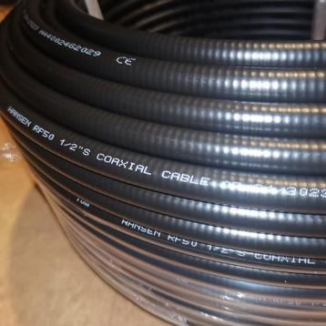 Coax Kabel Cellflex Highflex 3600W 100MHz 7/16 - N - PL beschikbaar voor biedingen