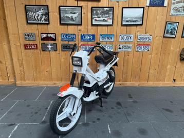 Nette Malaguti Fifty Full 50 Oldtimer  bromfiets snorfiets beschikbaar voor biedingen