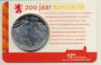 Nederland Aankondigingspenning 2013 in coincard, Ophalen of Verzenden, Overige materialen, Nederland