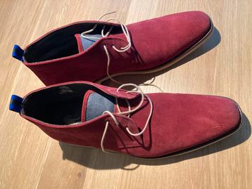 Floris van Bommel  maat 45 = 10 1/2 beschikbaar voor biedingen