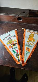 WK '90 Vaantjes - Nederland & Italië, Ophalen of Verzenden