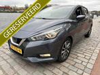 Nissan Micra 0.9 IG-T N-Connecta airco/ecc navi/camera apk, Auto's, Voorwielaandrijving, 898 cc, Gebruikt, 525 kg