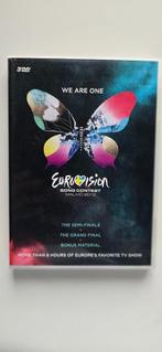 3DVD Eurovisie Songfestival 2013, Alle leeftijden, Ophalen of Verzenden, Zo goed als nieuw, Tv-serie of Tv-programma