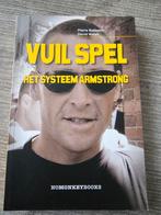 Vuil Spel: Het Systeem Armstrong - Pierre Ballester, Ophalen of Verzenden, Gelezen, Pierre Ballester, David Walsh