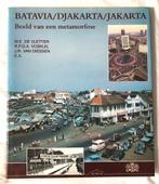 NL Indië Stad BATAVIA /DJAKARTA / JAKARTA Indonesië., Boeken, Geschiedenis | Vaderland, Zo goed als nieuw, 20e eeuw of later, Verzenden