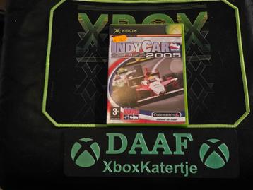Indy car series 2005 - Xbox original & Xbox 360 beschikbaar voor biedingen