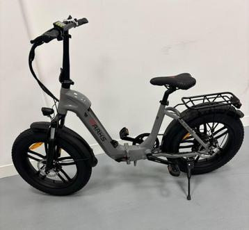 Raaks Q7 FATBIKE Dames Model NIEUW Zonder Accu (Engwe L20) beschikbaar voor biedingen