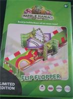 Marble Maniacs limited edition flip flopper plus Leuk!, Plus, Verzenden