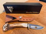 Buck Limited Edition mes / knife., Caravans en Kamperen, Ophalen, Zo goed als nieuw