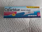 Zwangerschaptest Clearblue, Clearblue, Zwangerschap en Bevalling, Nieuw, Ophalen of Verzenden