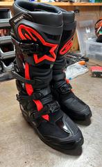 Alpinestars tech7 crosslaarzen NIEUW rood zwart, Ophalen of Verzenden, Zo goed als nieuw, Schoenen