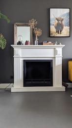 Bio Ethanol kachel, Huis en Inrichting, Kachels, Ophalen, Gebruikt, Overige brandstoffen, Inbouw