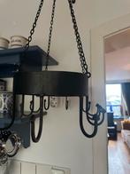 Smeedijzeren Wildhaak / Pannenrek, Huis en Inrichting, Ophalen of Verzenden, Gebruikt